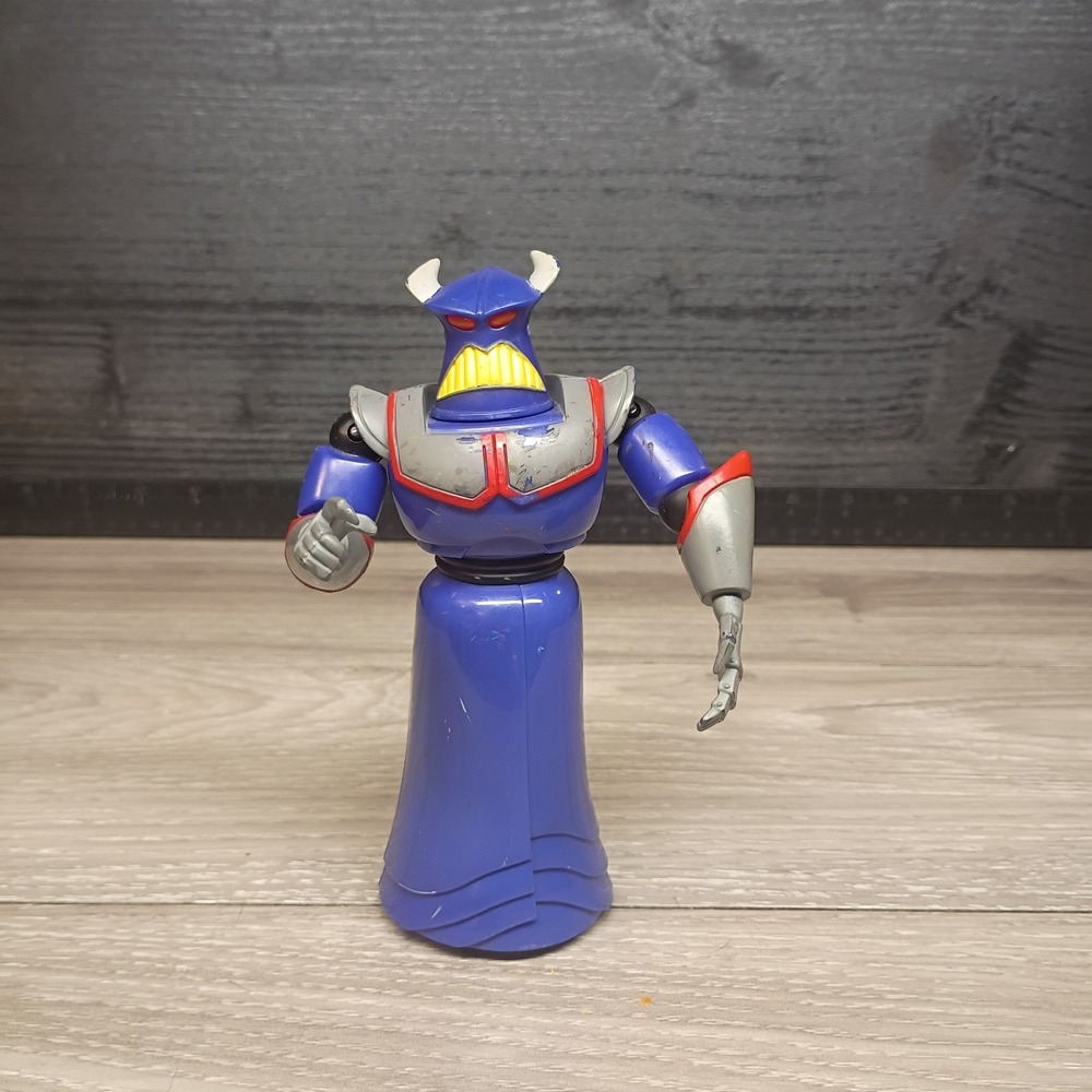 TOY STORY ZURG DISNEY ACTION FIGURE TOY (PRE-OWNED)
